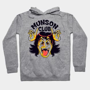 Munson Club Hoodie